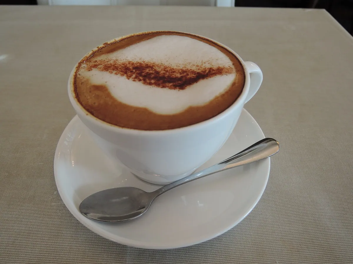 Café food typical of Spartakey